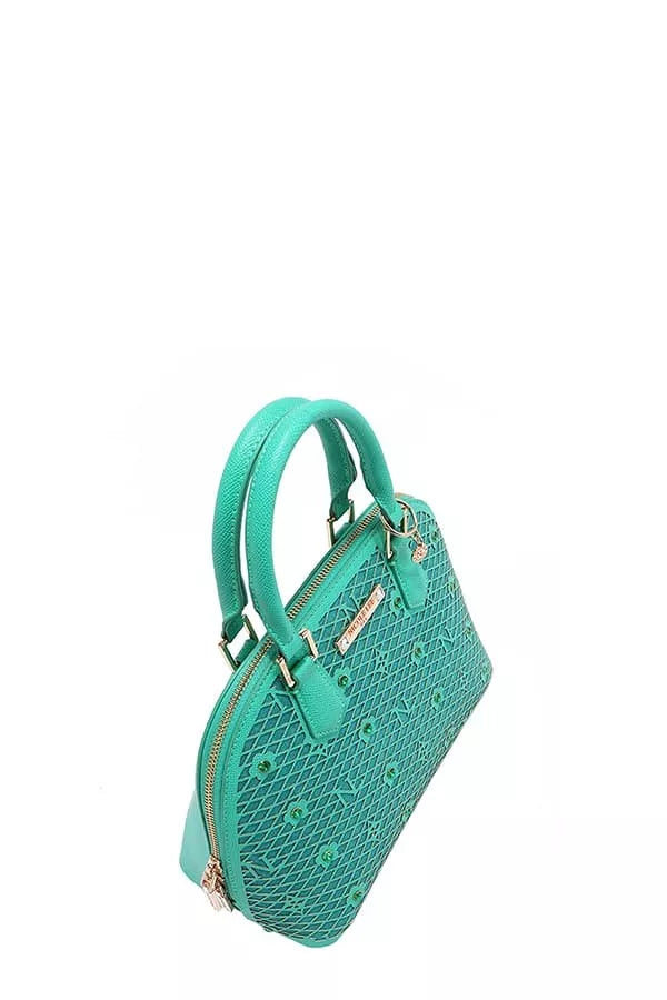 Nicole Lee USA Gracie Dome Satchel - Tigbul's Variety Fashion Shop