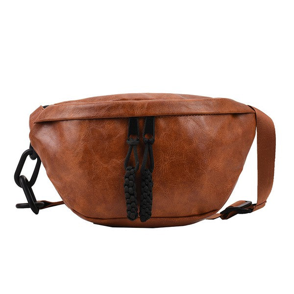 Bryce Chunky Chain Sling - Tigbul's Variety Fashion Shop
