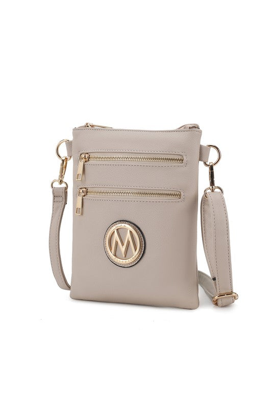 MKF Collection Medina Crossbody bag by Mia K - Tigbul's Variety Fashion Shop
