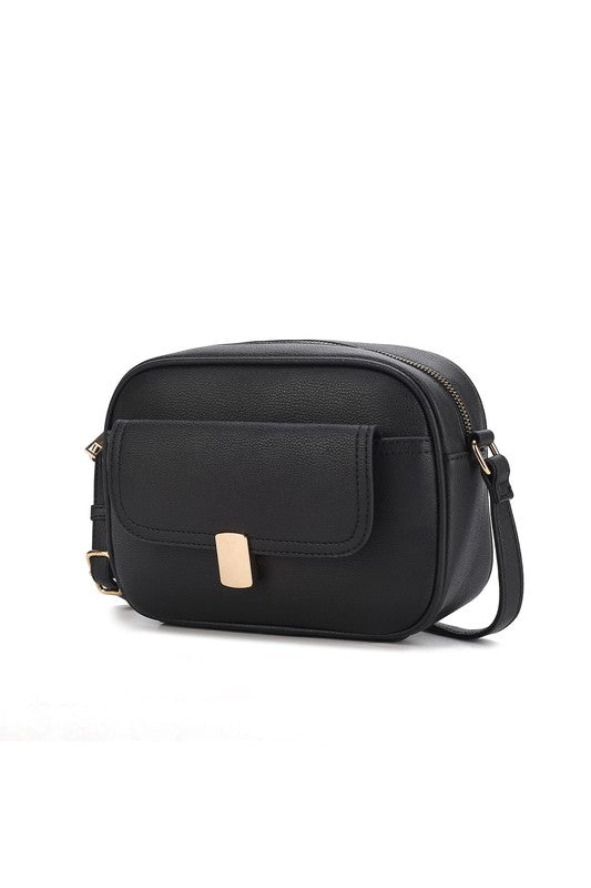 MKF Collection Michaela Women Shoulder Bag by Mia - Tigbul's Variety Fashion Shop