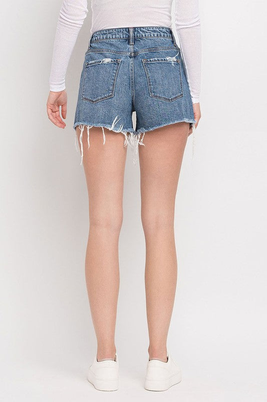 Super High Rise Shorts - Tigbul's Variety Fashion Shop