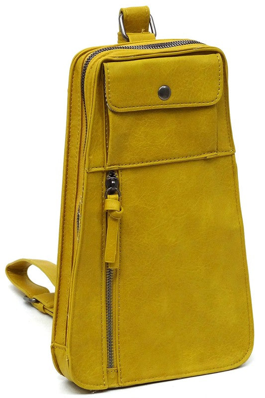 Fashion Sling Bag - Tigbul's Variety Fashion Shop