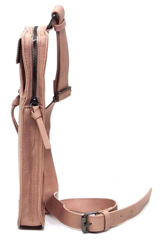 Fashion Sling Bag - Tigbul's Variety Fashion Shop