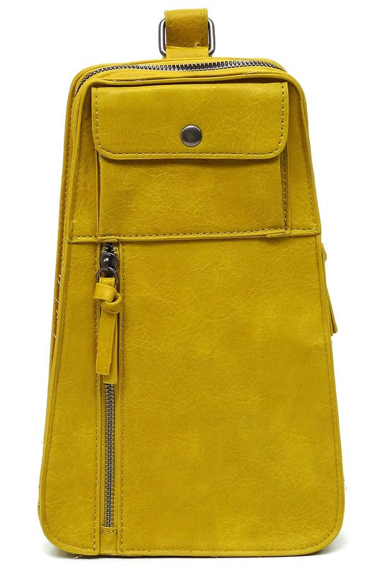 Fashion Sling Bag - Tigbul's Variety Fashion Shop