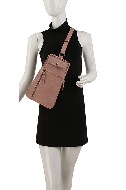 Fashion Sling Bag - Tigbul's Variety Fashion Shop