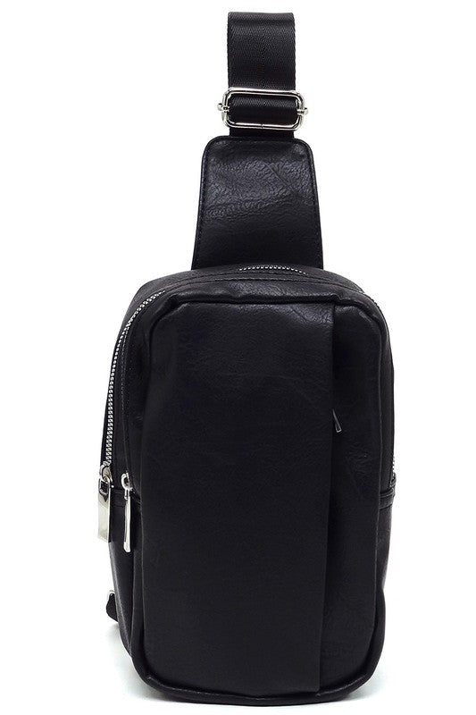 Fashion Sling Bag Backpack - Tigbul's Variety Fashion Shop