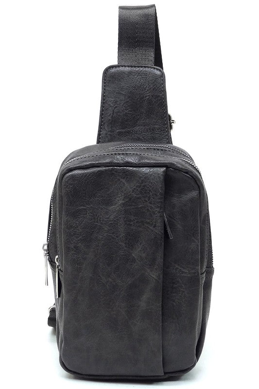 Fashion Sling Bag Backpack - Tigbul's Variety Fashion Shop