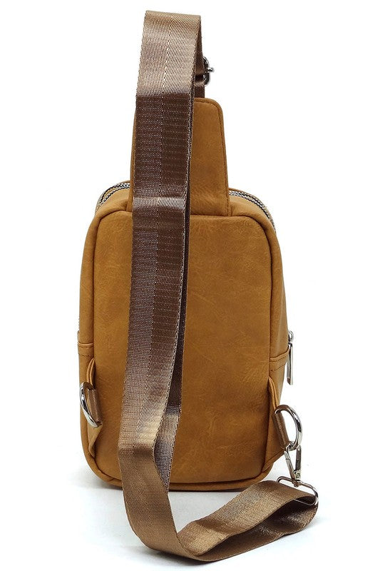Fashion Sling Bag Backpack - Tigbul's Variety Fashion Shop
