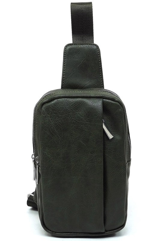 Fashion Sling Bag Backpack - Tigbul's Variety Fashion Shop