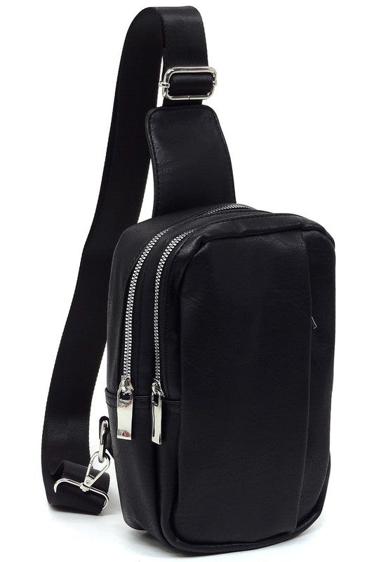 Fashion Sling Bag Backpack - Tigbul's Variety Fashion Shop