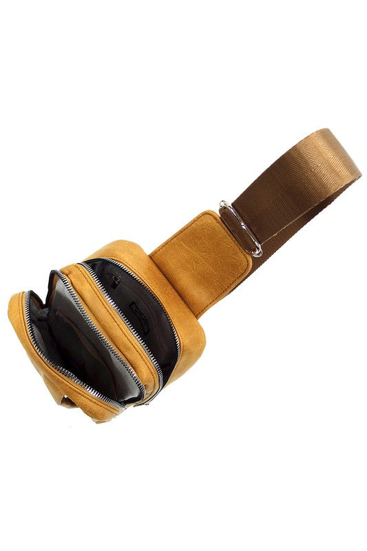 Fashion Sling Bag Backpack - Tigbul's Variety Fashion Shop