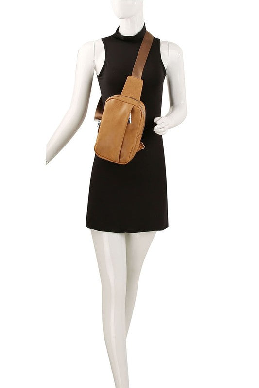 Fashion Sling Bag Backpack - Tigbul's Variety Fashion Shop