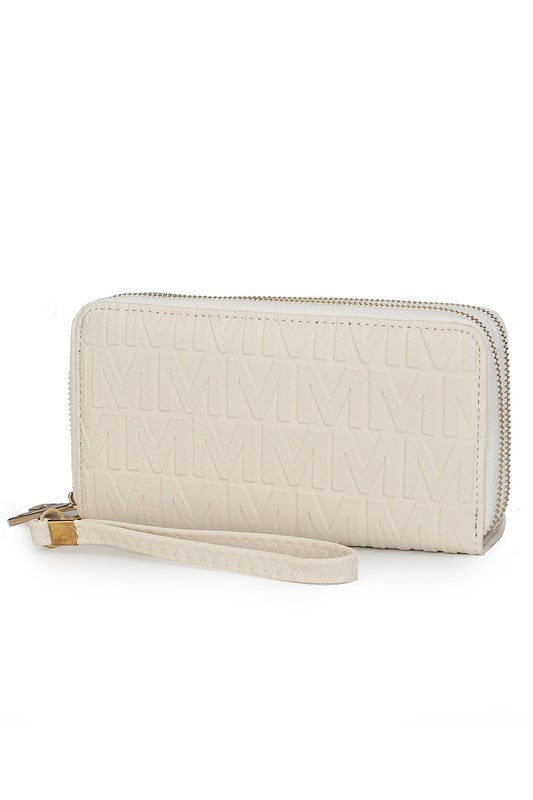 MKF Aurora Signature Wallet Bag by Mia K - Tigbul's Variety Fashion Shop
