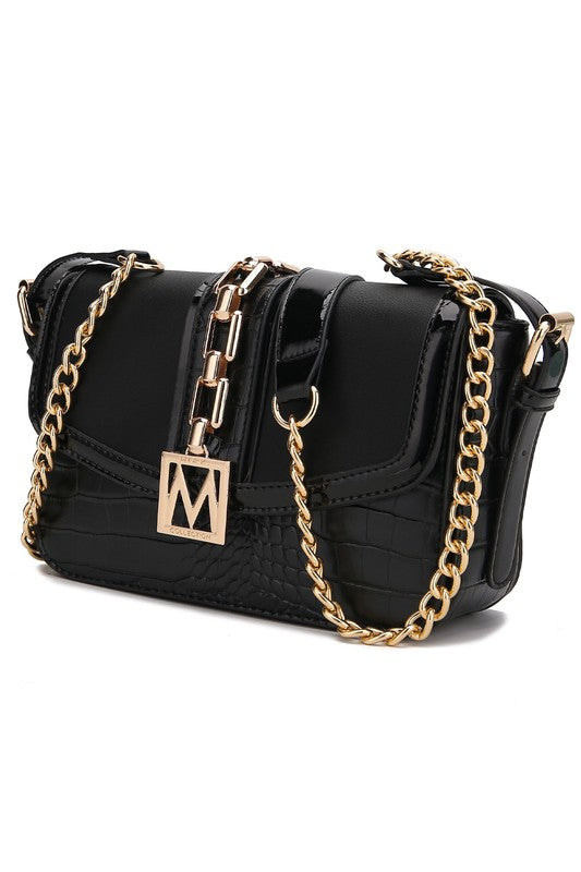 MKF Collection Wendalyn Crossbody Bag by Mia k - Tigbul's Variety Fashion Shop