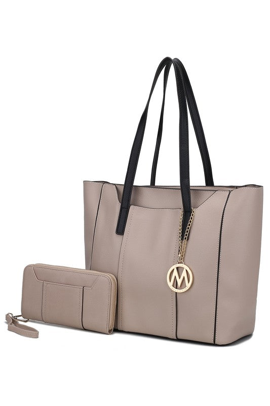MKF Nikkita Light Weight Tote Bag by Mia K - Tigbul's Variety Fashion Shop