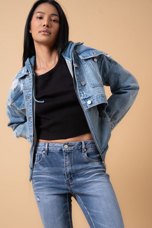 MID RISE CROP FLARE - Tigbul's Variety Fashion Shop
