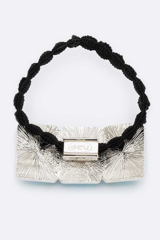 Genuine Stone Hair Tie Set - Tigbul's Variety Fashion Shop