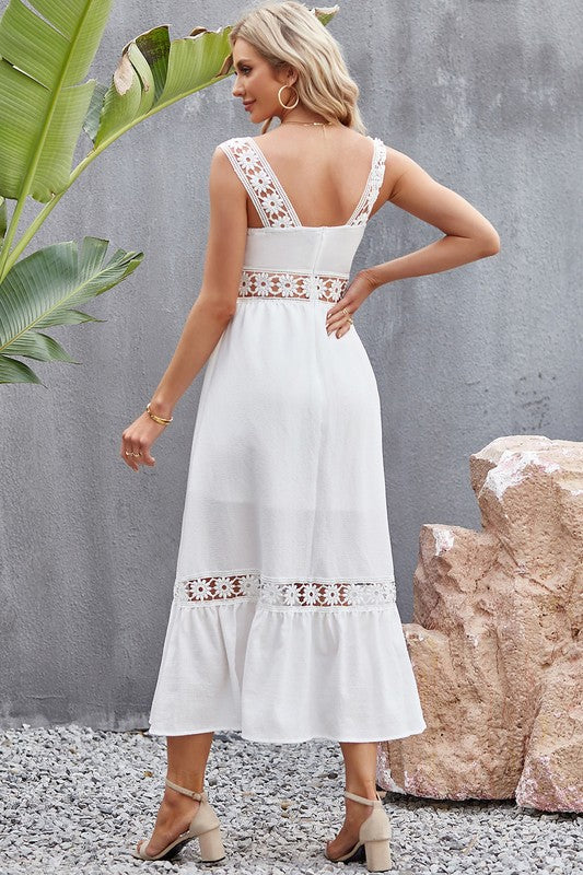 Tory Midi Dress - Tigbul's Variety Fashion Shop