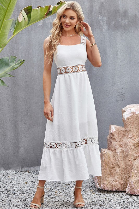 Tory Midi Dress - Tigbul's Variety Fashion Shop