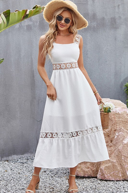 Tory Midi Dress - Tigbul's Variety Fashion Shop