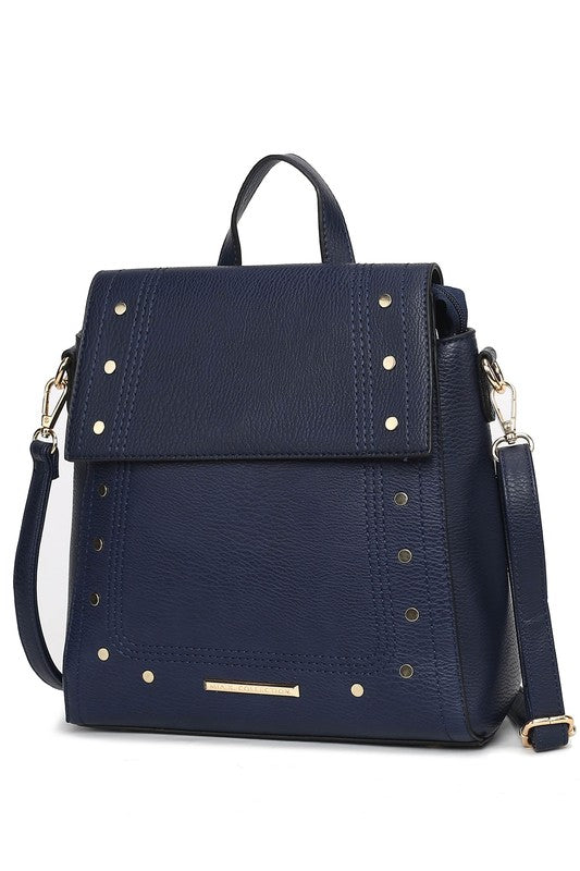 MKF Collection Elke Convertible Backpack Bag - Tigbul's Variety Fashion Shop