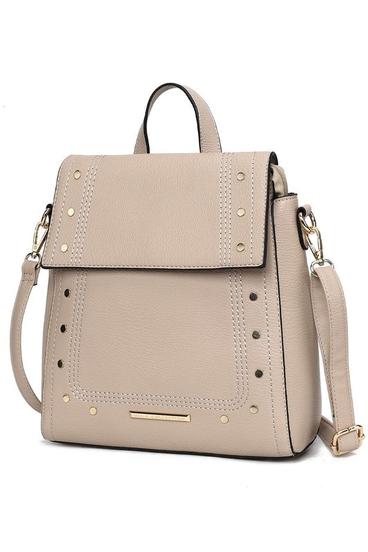 MKF Collection Elke Convertible Backpack Bag - Tigbul's Variety Fashion Shop
