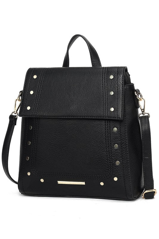 MKF Collection Elke Convertible Backpack Bag - Tigbul's Variety Fashion Shop