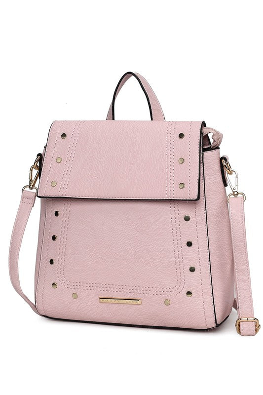 MKF Collection Elke Convertible Backpack Bag - Tigbul's Variety Fashion Shop