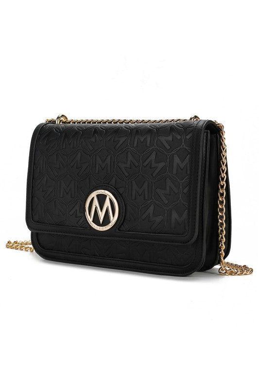 MKF Collection Amiyah Crossbody  Shoulder Bag - Tigbul's Variety Fashion Shop