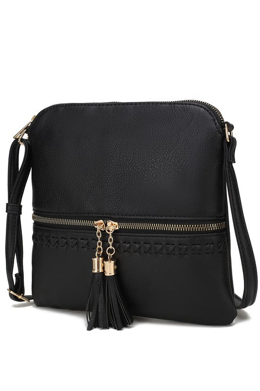 MKF Collection Corina crossbody by Mia K. - Tigbul's Variety Fashion Shop