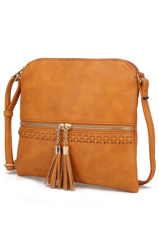 MKF Collection Corina crossbody by Mia K. - Tigbul's Variety Fashion Shop