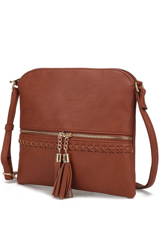 MKF Collection Corina crossbody by Mia K. - Tigbul's Variety Fashion Shop
