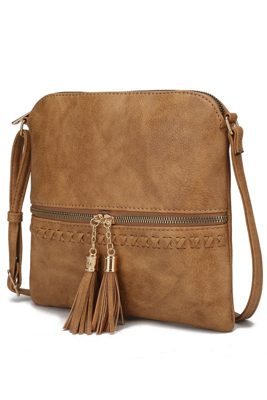 MKF Collection Corina crossbody by Mia K. - Tigbul's Variety Fashion Shop