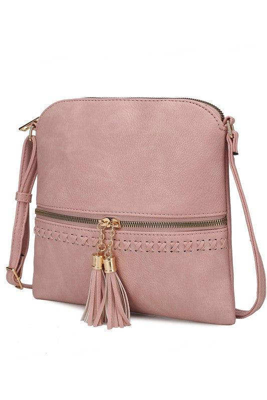 MKF Collection Corina crossbody by Mia K. - Tigbul's Variety Fashion Shop