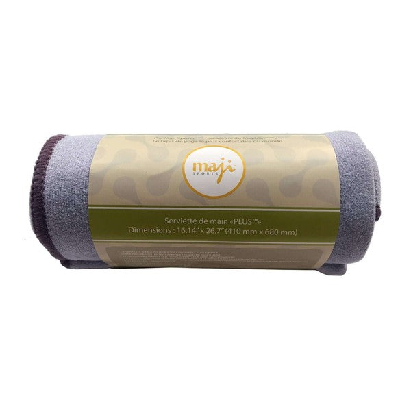 Maji Sports Premium Absorption Hot Yoga Hand Towel - Tigbul's Variety Fashion Shop
