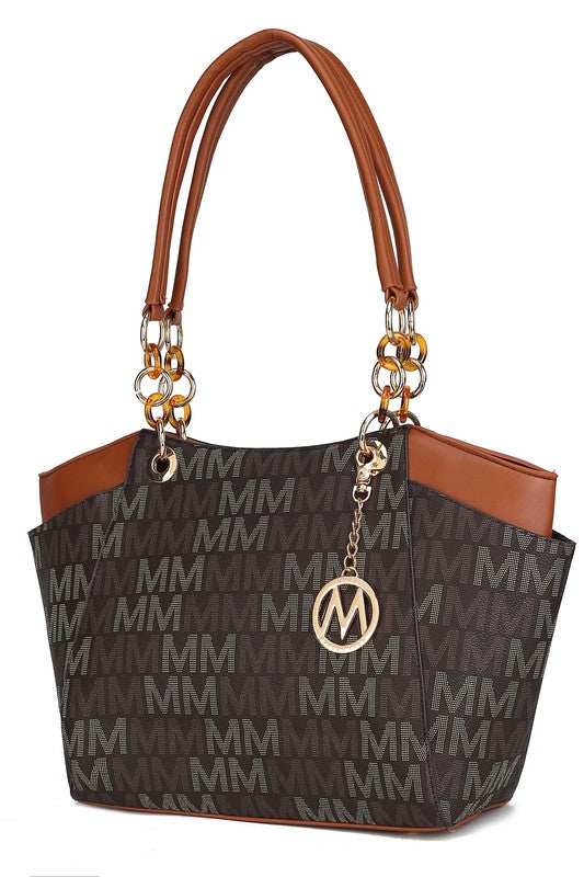 MKF Collection Cameron Tote Bag by Mia K - Tigbul's Variety Fashion Shop