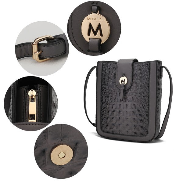 MKF Molly Women's Crossbody by Mia K - Tigbul's Variety Fashion Shop