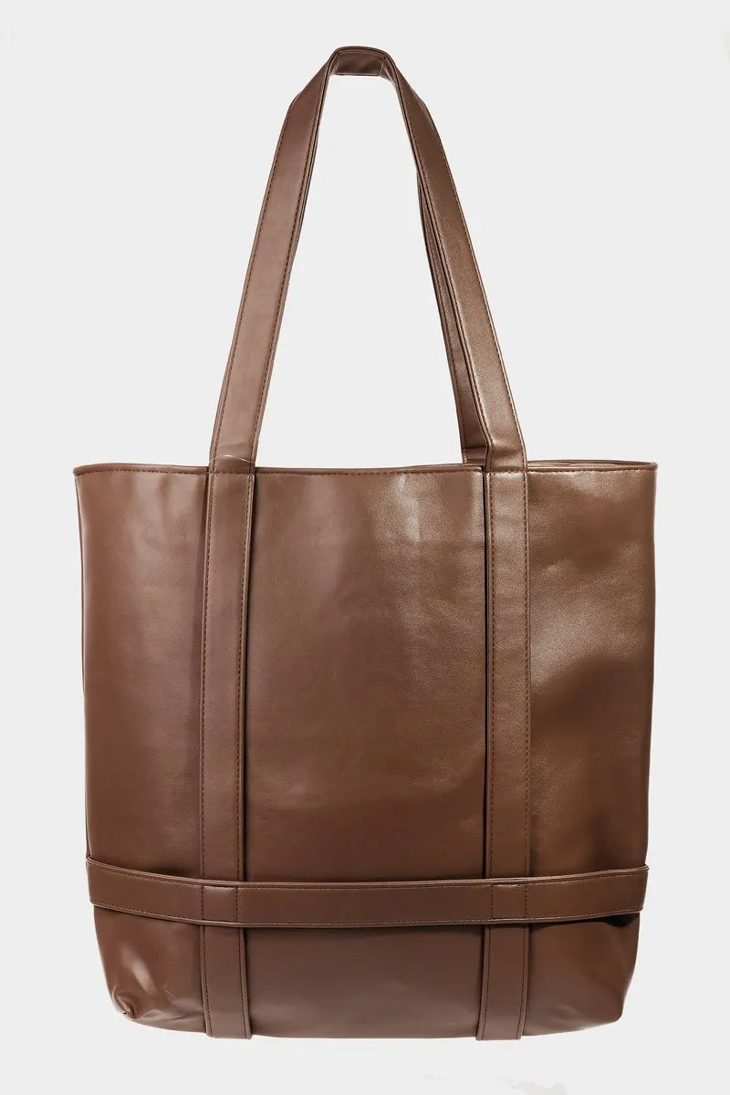 Fame Hat Carrier Tote Bag - Tigbul's Variety Fashion Shop