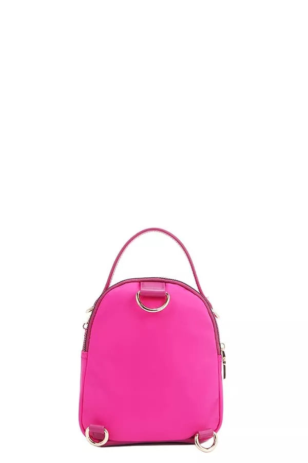 Nicole Lee USA Color Patch Multi Bag - Tigbul's Variety Fashion Shop