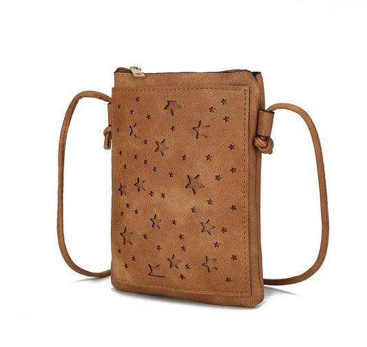 MKF Jana Crossbody Bag by Mia K - Tigbul's Variety Fashion Shop