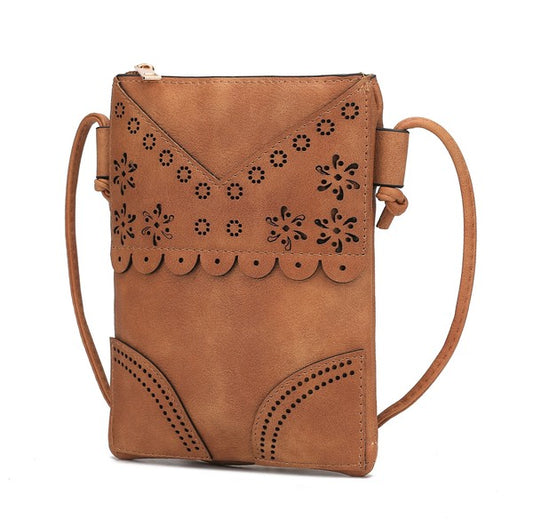 MKF Amentia Crossbody Bag by Mia K - Tigbul's Variety Fashion Shop