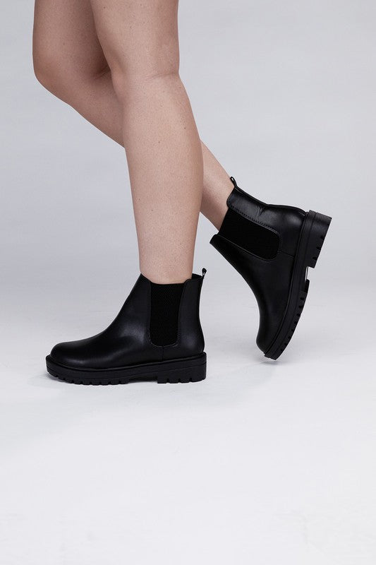 Paden Booties - Tigbul's Variety Fashion Shop