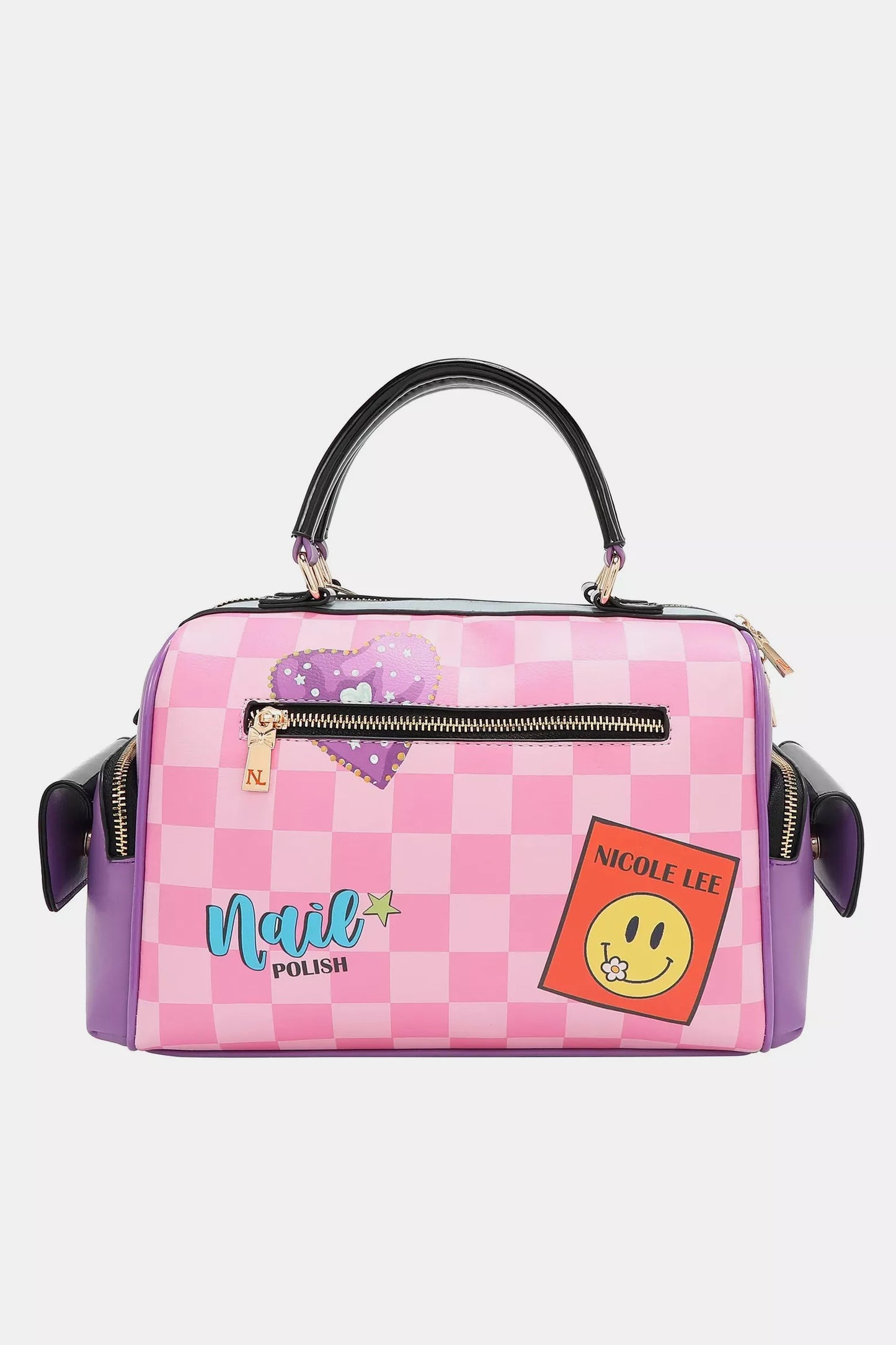 Nicole Lee USA Nail Polish Handbag - Tigbul's Variety Fashion Shop