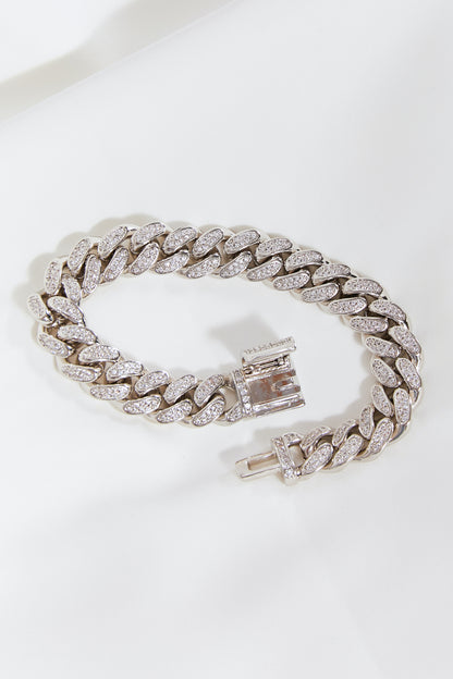 Curb Chain Bracelet - Tigbul's Variety Fashion Shop