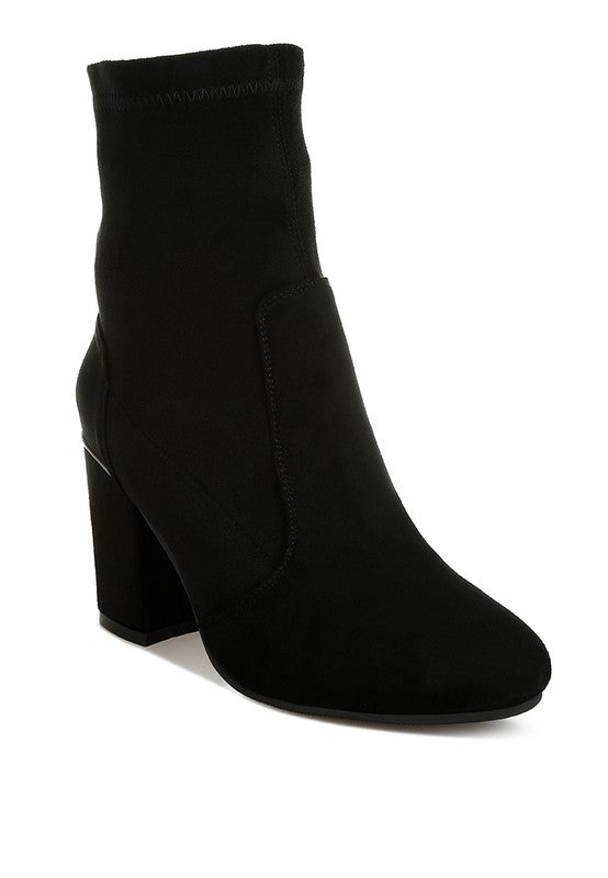 Nidaros Microfiber Sock Boots - Tigbul's Variety Fashion Shop
