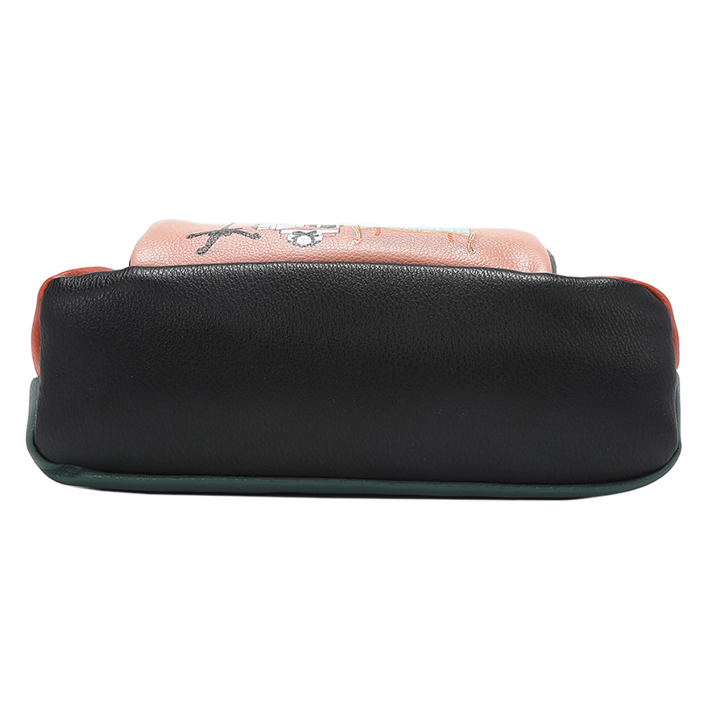 Nicole Lee USA Eco-Leather Adjustable Strap Crossbody Bag - Tigbul's Variety Fashion Shop