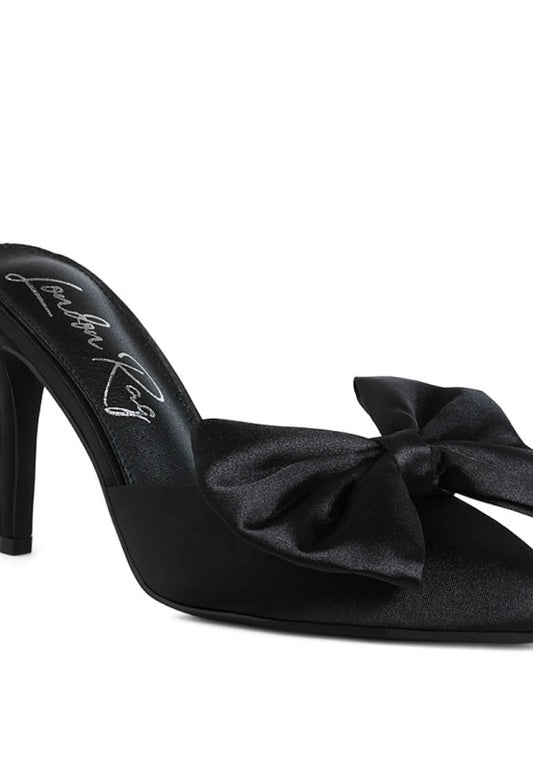 Sidonie Pump - Tigbul's Variety Fashion Shop