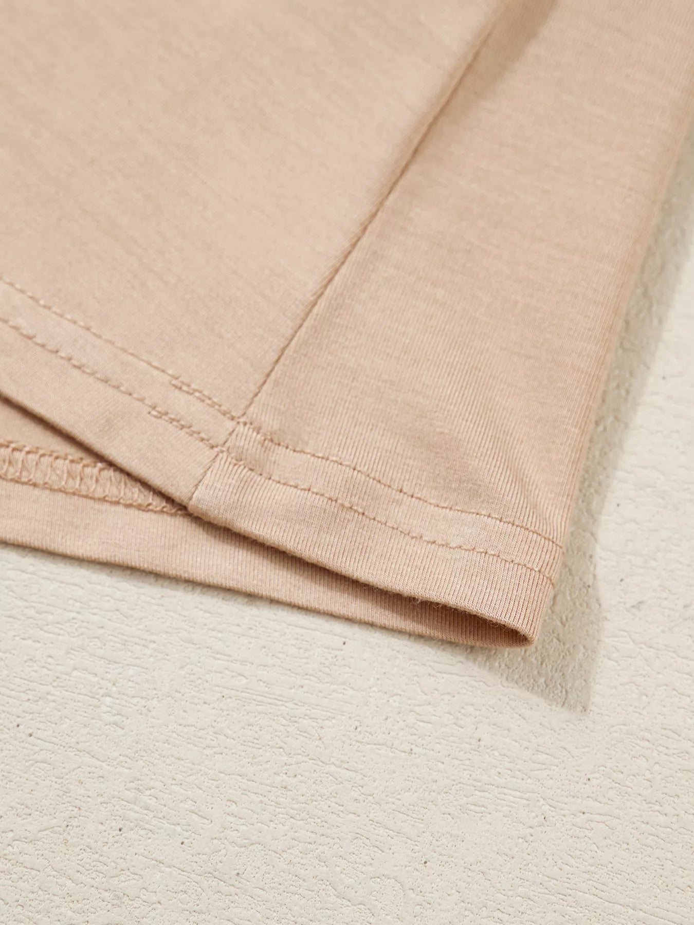 Off Shoulder Long Sleeve Slim Top - Tigbul's Variety Fashion Shop