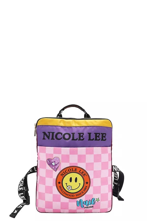 Nicole Lee USA Multi-Pocket Travel Backpack - Tigbul's Variety Fashion Shop