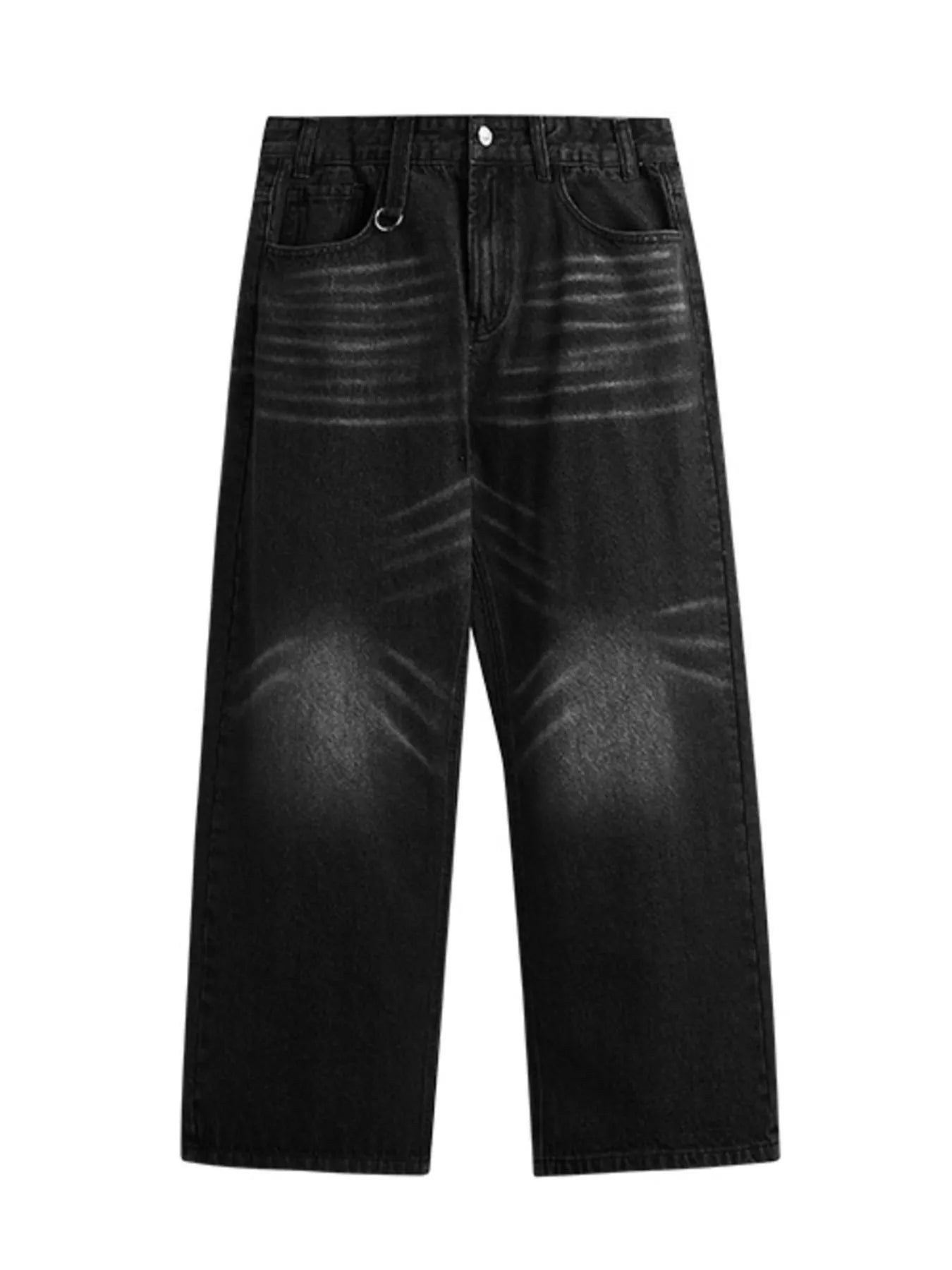 Men's Wide Leg Jeans - Tigbul's Variety Fashion Shop